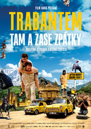 Trabantem tam a zase zpátky 2019