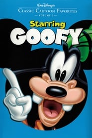 Poster Classic Cartoon Favorites, Vol. 3 - Starring Goofy