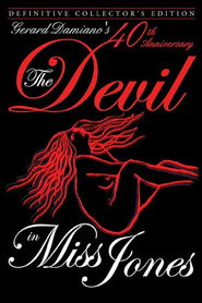 The Devil in Miss Jones постер