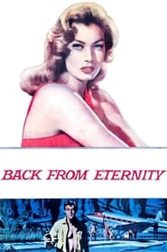 Back from Eternity постер