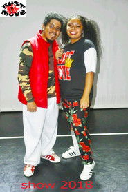 Bust A movE Espetáculo  2018