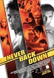 watch Never Back Down now