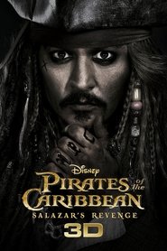 DVD Pirates of the Caribbean: Salazar's Revenge 2017 dvdrip