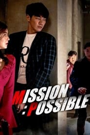 Mission: Possible (2021) Korean Action+Comedy Movie with BSub