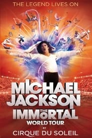 Poster Michael Jackson: The Immortal World Tour