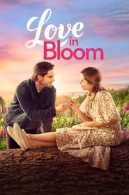 Poster Love in Bloom