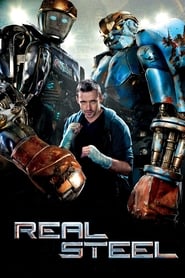 Poster Real Steel 2011