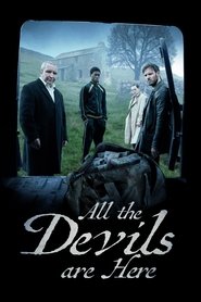 ملصق فيلم The Devil's Passenger (2018)