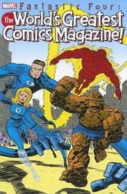 Poster Fantastic Four: The World's Greatest Comic Magazine