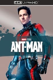 Людина-мураха постер