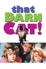 That Darn Cat! plakat