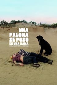 Una paloma se posó en una rama a reflexionar sobre la existencia (2014)