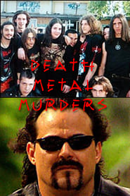 Poster Death Metal Murders