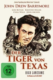 Poster Der Tiger von Texas