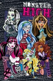 Monster High постер