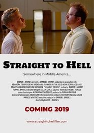 Poster Straight to Hell 2019