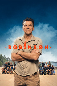 Робінзон постер