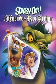 Scooby-Doo! et la légende du roi Arthur (2021)