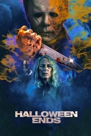 Halloween Ends poster