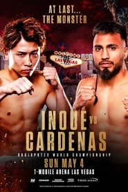 Naoya Inoue vs. Ramon Cardenas (2025)