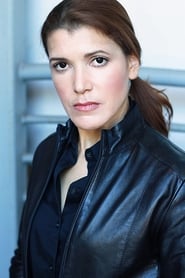 Racheal Seymour as Officer Clark