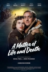 A Matter of Life and Death постер