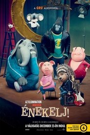 Énekelj! 2016 dvd megjelenés film letöltés ]720P[ teljes online