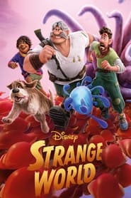 Strange World [HD WEBDL]