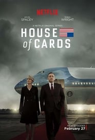 House of Cards Season 3 Complete
