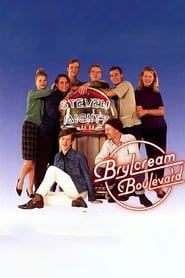 Poster Brylcream Boulevard 1995