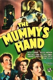 The Mummy's Hand постер