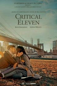 Poster Critical Eleven 2017
