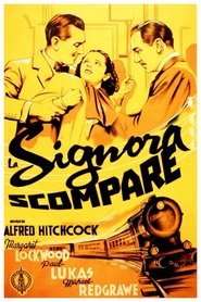 La signora scompare 1938 La signora scompare 1938