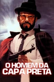 Poster O Homem da Capa Preta