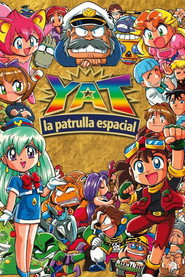 Yat, la patrulla espacial