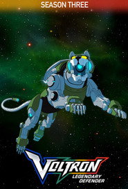 Voltron: Legendary Defender Season 3 2