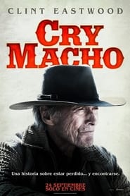 Cry Macho Película Completa HD 720p [MEGA] [LATINO] 2021