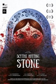 Scythe Hitting Stone постер