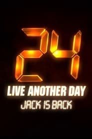 Jack is back  film plakat
