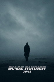 Той, хто біжить по лезу 2049 постер