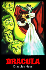 Poster Draculas Haus