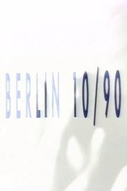 Poster Berlin 10⁄90 1990