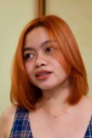 Photo de Charlize Ruth Reyes, qui joue Officemates dans The Cheating Game
