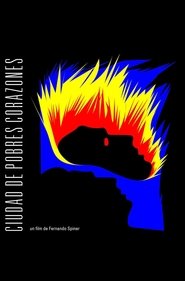 Poster Ciudad de Pobres Corazones 1987