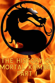 History Of Mortal Kombat Episode Rating Graph poster