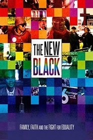 The New Black постер