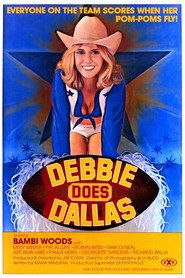 Debbie Does Dallas постер