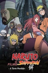 Image Naruto Shippuden O Filme: A Torre Perdida