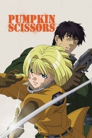 Pumpkin Scissors постер