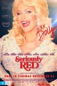 Seriously Red (2022)